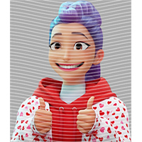 Demon Hunter Girls-LM 727